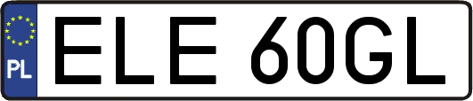 ELE60GL