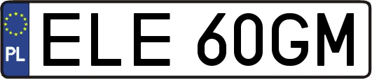 ELE60GM