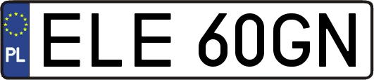 ELE60GN