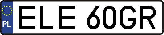 ELE60GR