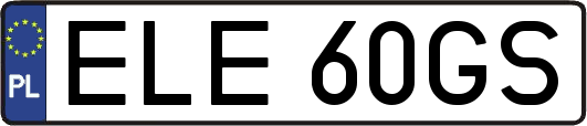 ELE60GS