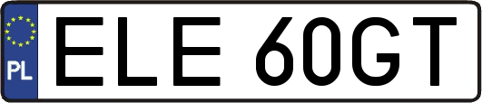 ELE60GT