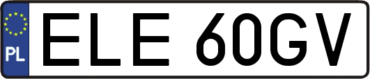 ELE60GV