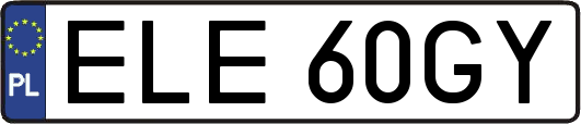 ELE60GY