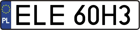 ELE60H3