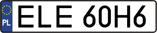 ELE60H6