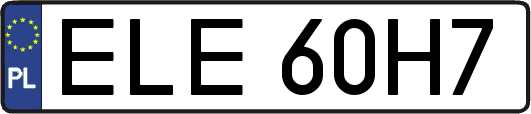 ELE60H7