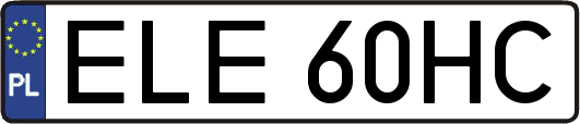 ELE60HC