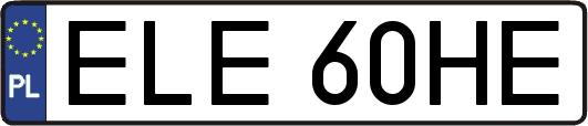 ELE60HE