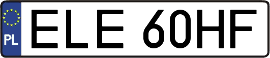 ELE60HF