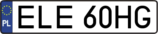 ELE60HG