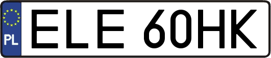ELE60HK
