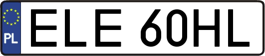 ELE60HL