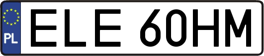 ELE60HM