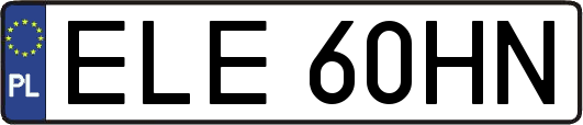 ELE60HN