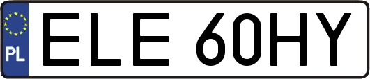 ELE60HY
