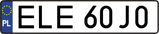 ELE60J0