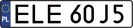 ELE60J5