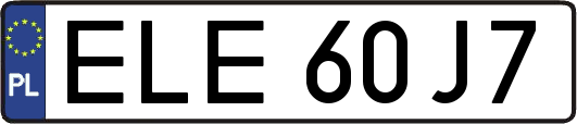 ELE60J7