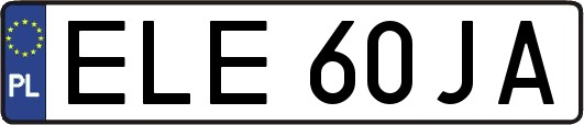 ELE60JA