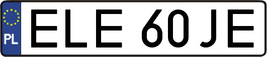 ELE60JE