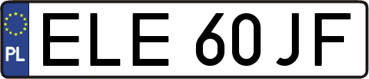 ELE60JF