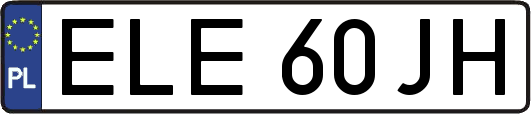 ELE60JH