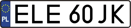 ELE60JK