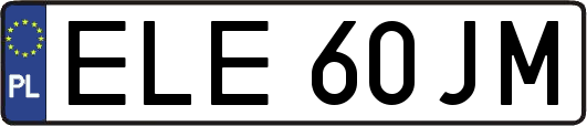 ELE60JM