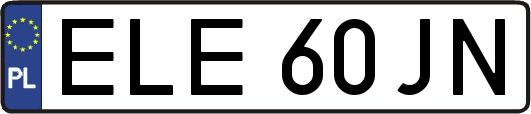 ELE60JN