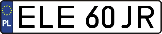 ELE60JR