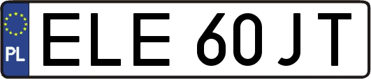 ELE60JT