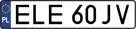 ELE60JV