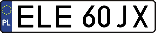 ELE60JX