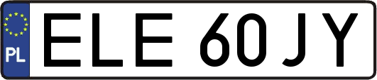 ELE60JY