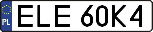 ELE60K4