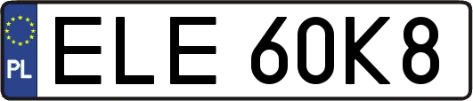 ELE60K8