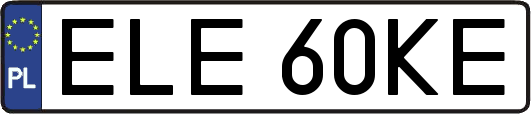 ELE60KE