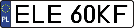 ELE60KF