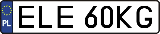 ELE60KG