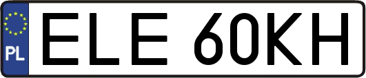 ELE60KH