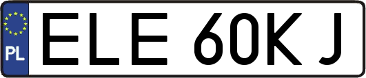 ELE60KJ