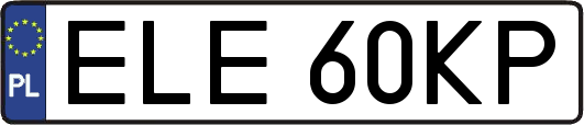 ELE60KP