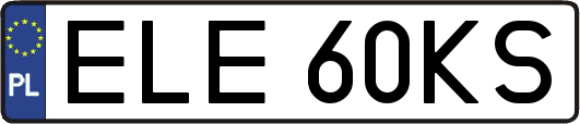 ELE60KS