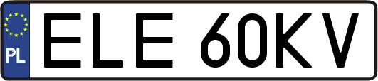 ELE60KV