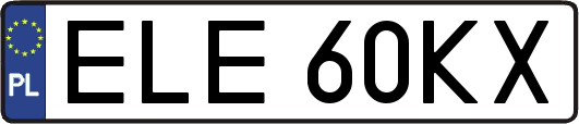 ELE60KX