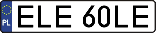 ELE60LE
