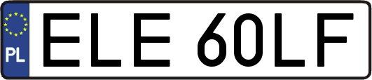 ELE60LF