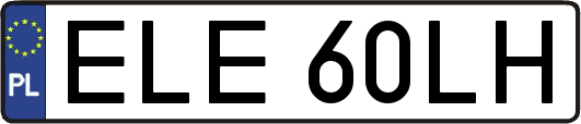 ELE60LH