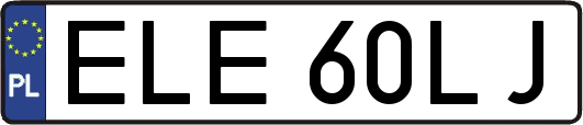 ELE60LJ